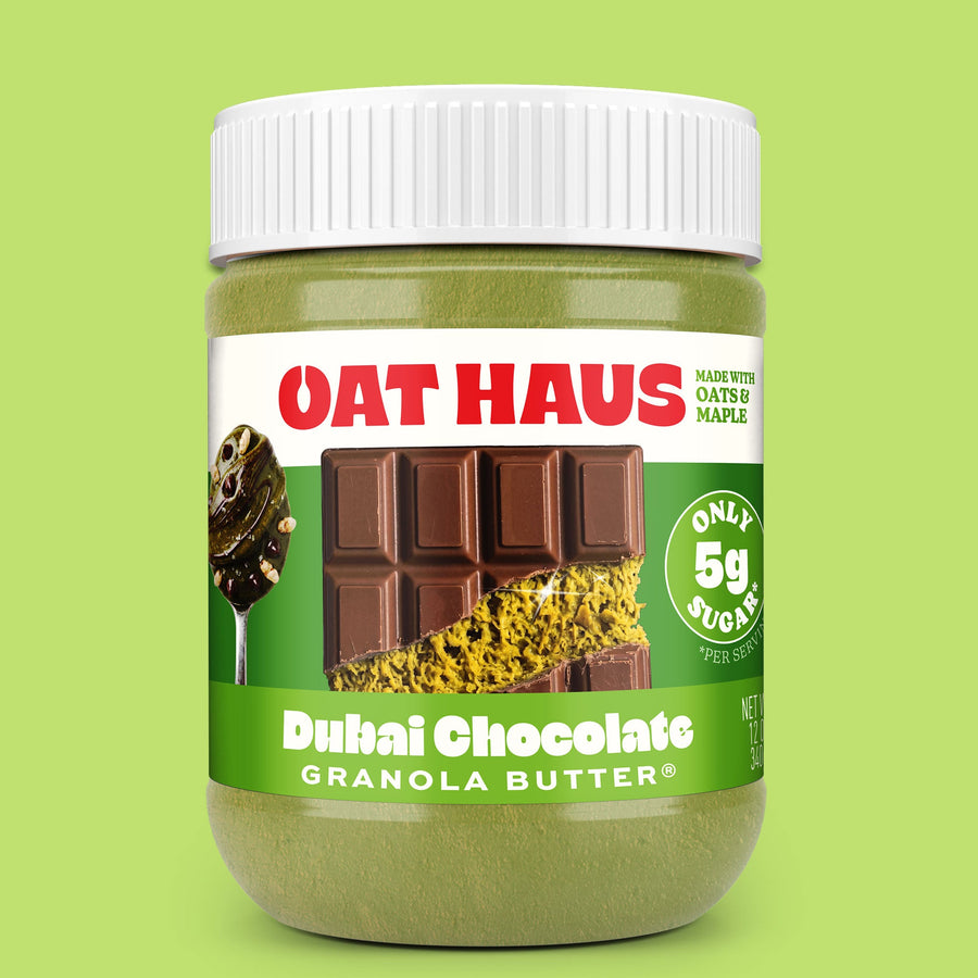 Dubai Chocolate Granola Butter E1